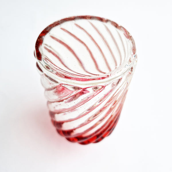 Antique Baccarat crystal toiletry decanter