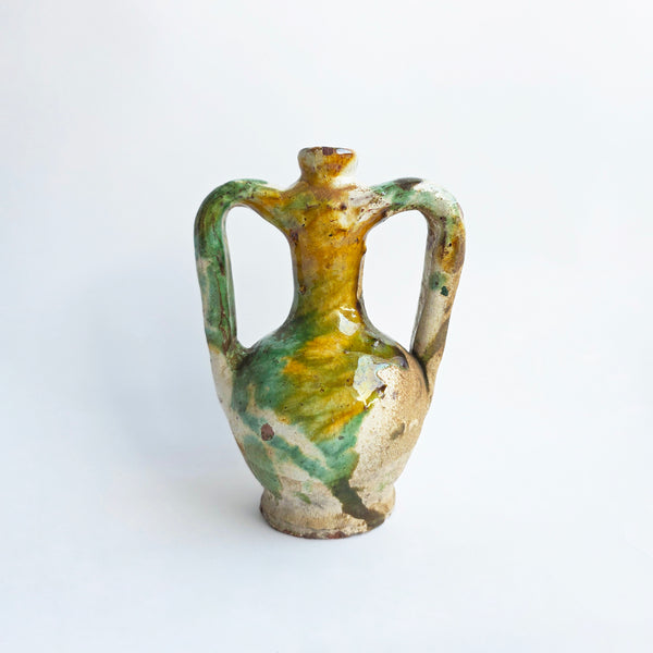Antique Italian small amphora