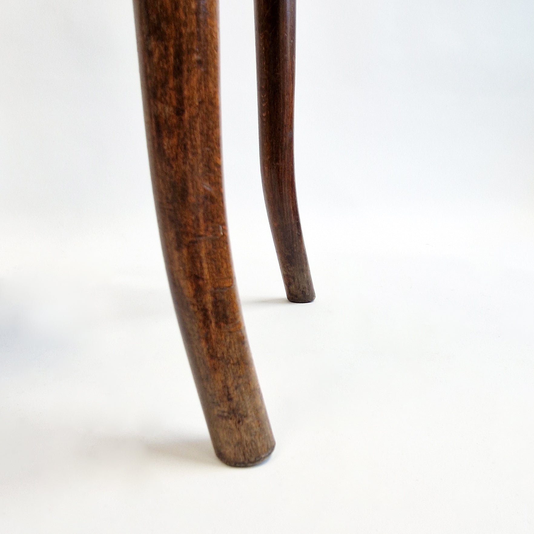 Antique dining chair by Mundus, Vienna