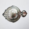 Antique Art Nouveau tea strainer