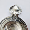 Antique Art Nouveau tea strainer
