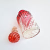 Antique Baccarat crystal toiletry decanter