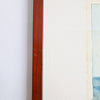 Antique Italian print of Sicily