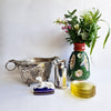 Mid-century vase by C. Arno