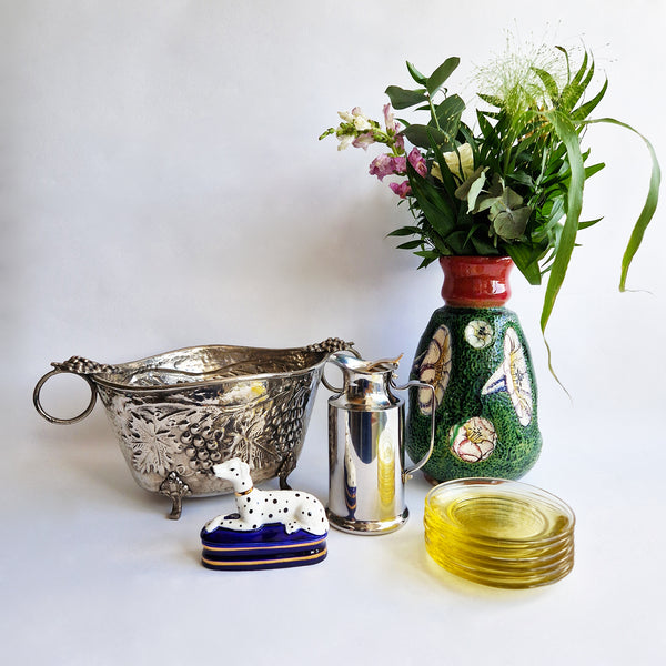 Mid-century vase by C. Arno