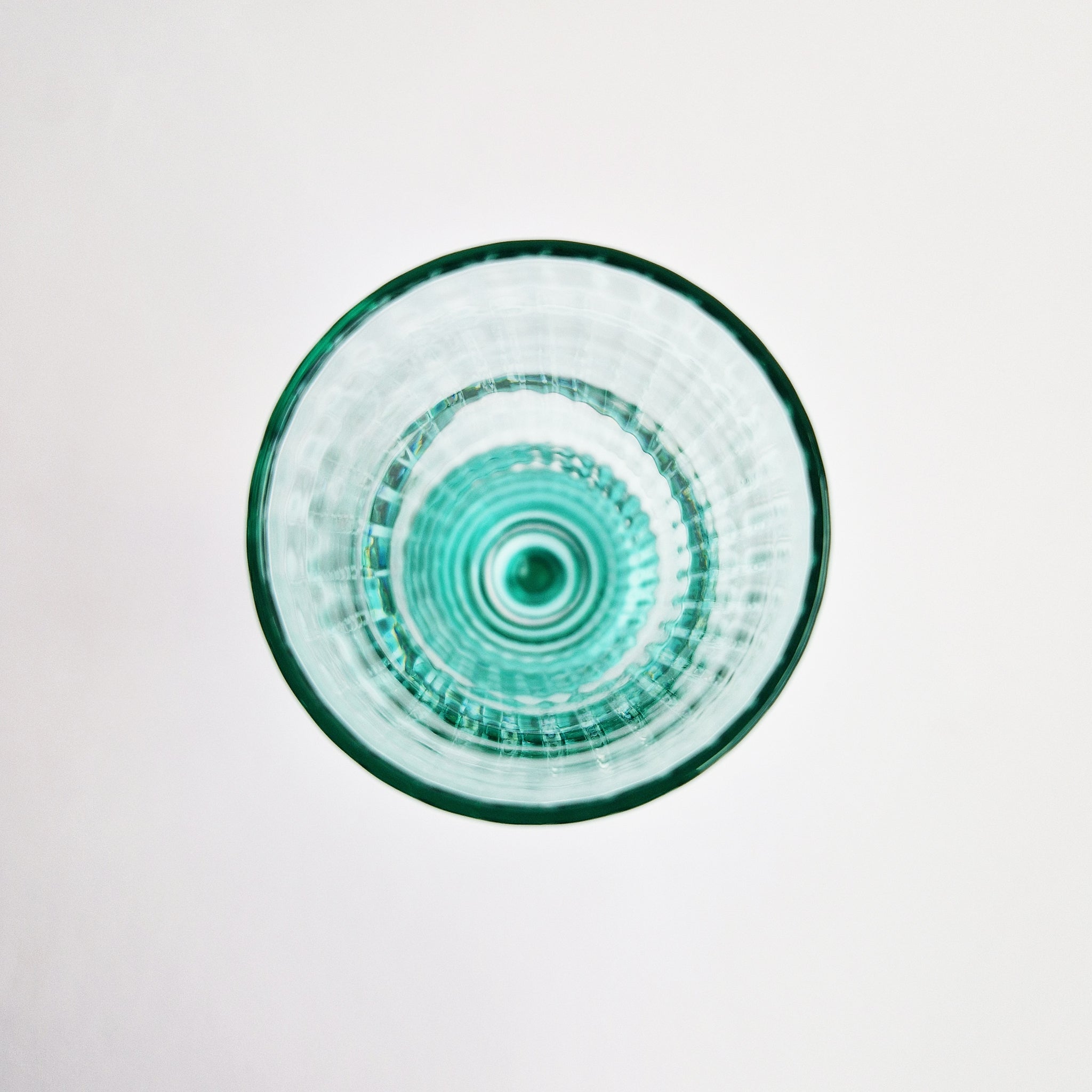 Vintage Italian champagne glasses (set of 6)