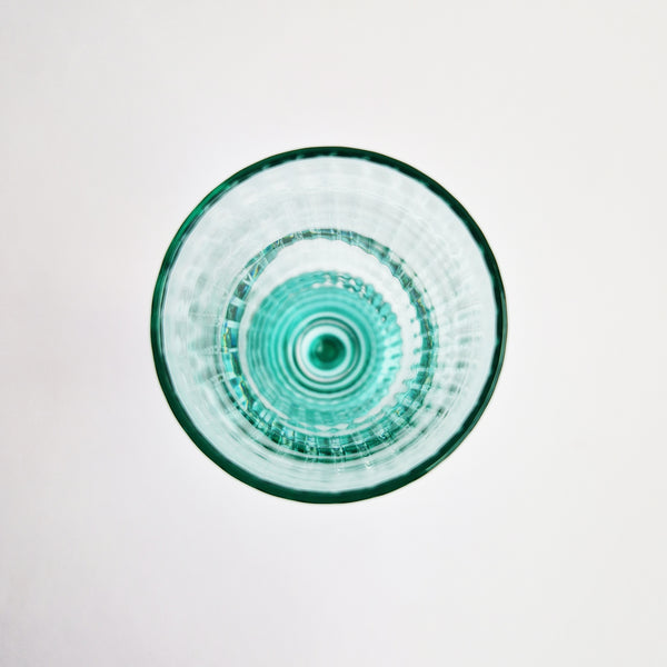 Vintage Italian champagne glasses (set of 6)