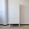 1940s Italian medical cabinet with 3 shelves