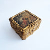 Vintage Florentine trinket box
