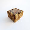 Vintage Florentine trinket box