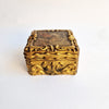 Vintage Florentine trinket box
