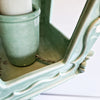 Mid-century Italian ceramic lantern by La Farnesiana