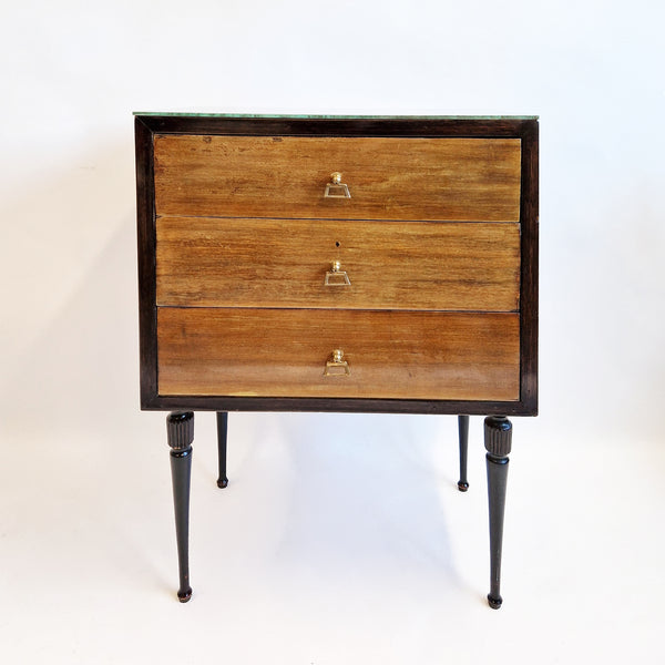 Mid-century Italian chest of drawers