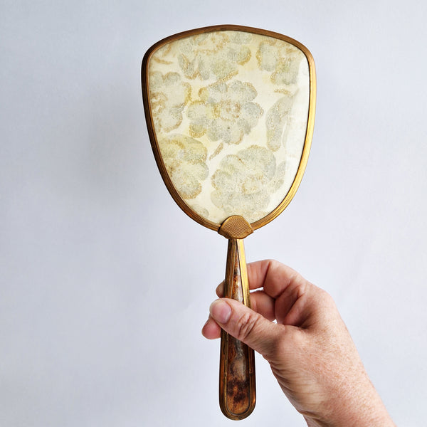 Mid-century Italian vanity mirror