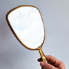 Mid-century Italian vanity mirror