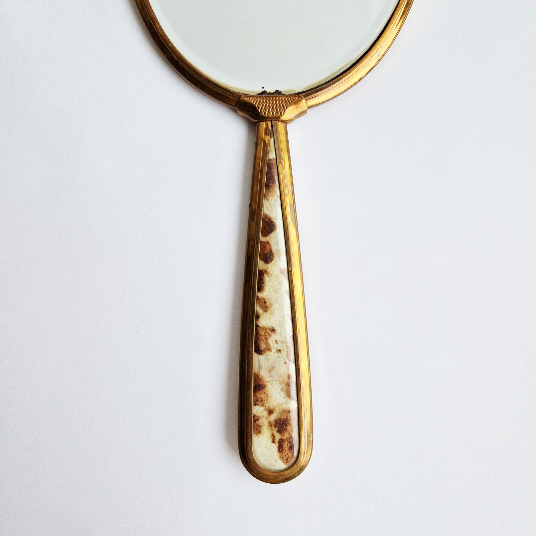 Mid-century Italian vanity mirror