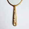 Mid-century Italian vanity mirror