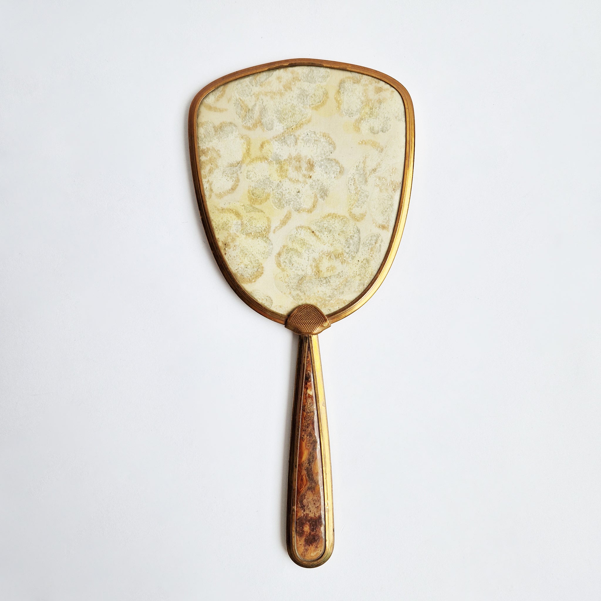 Mid-century Italian vanity mirror