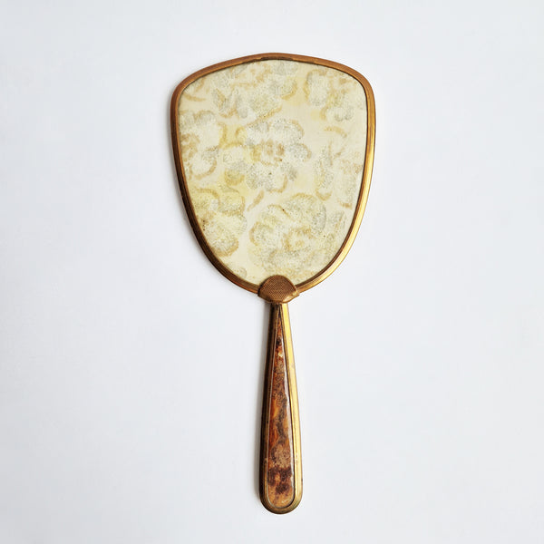 Mid-century Italian vanity mirror