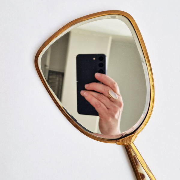 Mid-century Italian vanity mirror