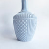 Antique French opaline pale lavender bottle