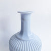Antique French opaline pale lavender bottle