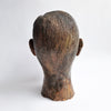 Italian bronzed terracotta head