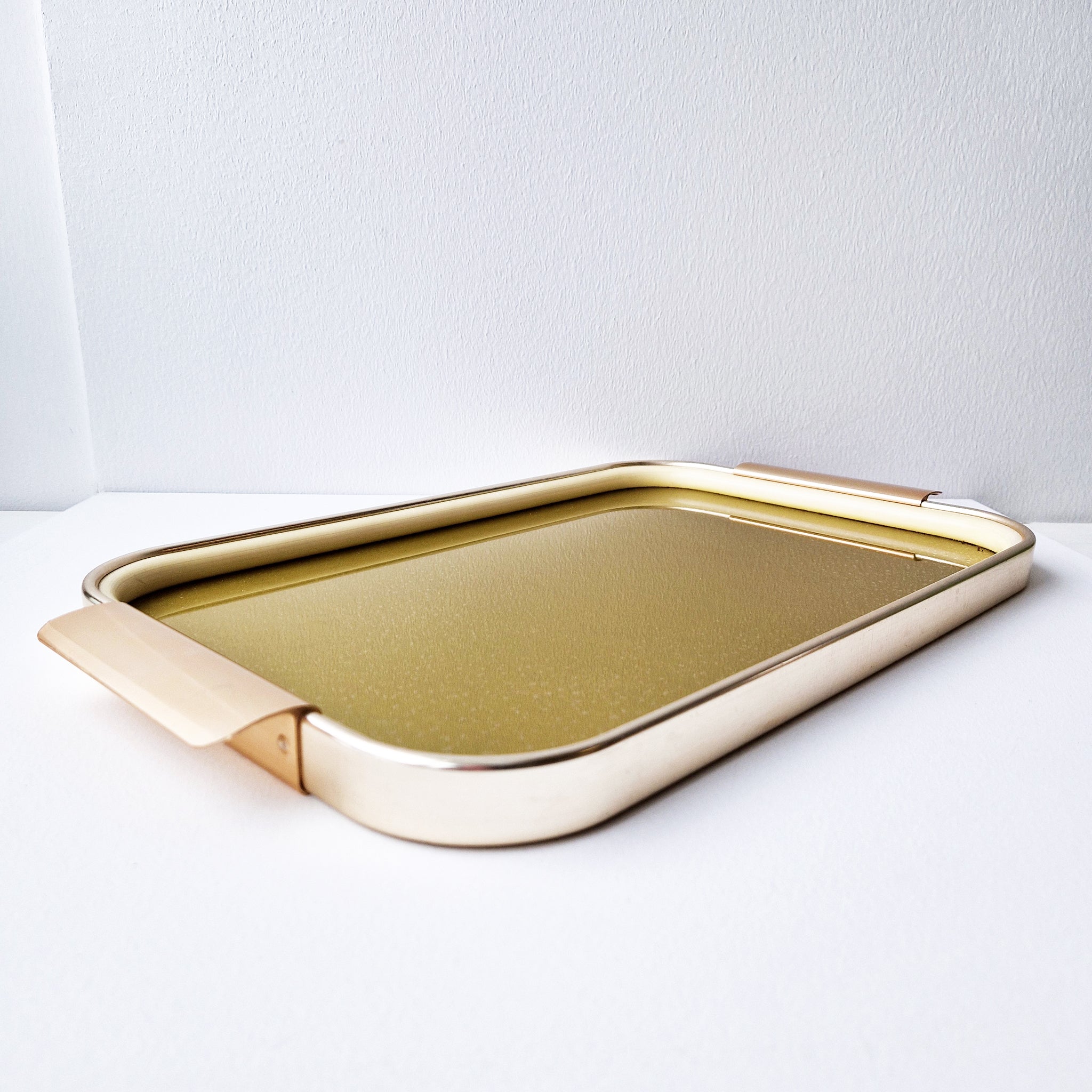 Vintage Italian tray by MB