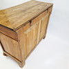 Rustic Italian storage chest