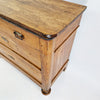 Rustic Italian storage chest