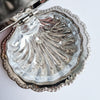 Vintage clamshell dish