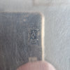 Vintage silver-plated wine cooler by Bossi de Uberti