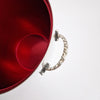 Vintage silver-plated wine cooler by Bossi de Uberti