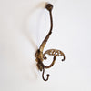 Mid-century Italian brass wall hooks (Sold separately)