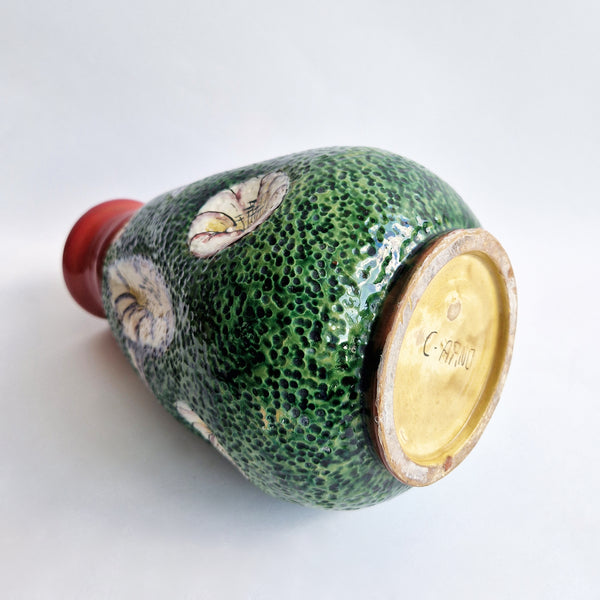 Mid-century vase by C. Arno