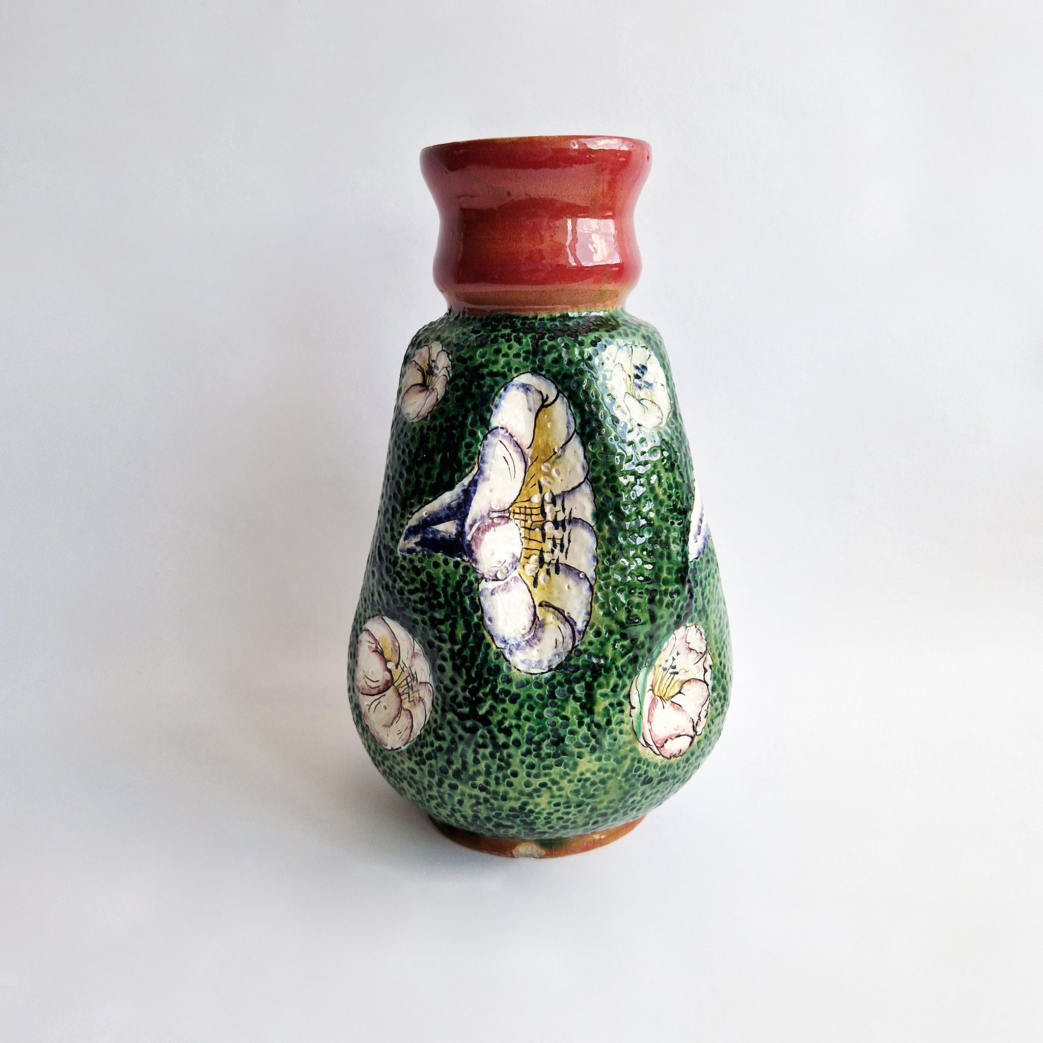 Mid-century vase by C. Arno