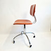 Mid-century desk chair by Anonima Castelli