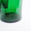 Mid-century Italian green glasses and carafe set