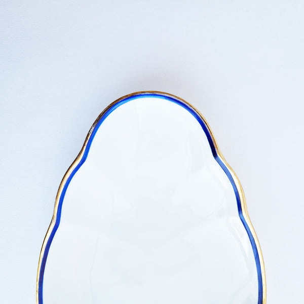 Mid-century porcelain dish by Richard Ginori