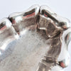 Silver-plated trinket dish by Bora's Italy
