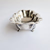 Silver-plated trinket dish by Bora's Italy