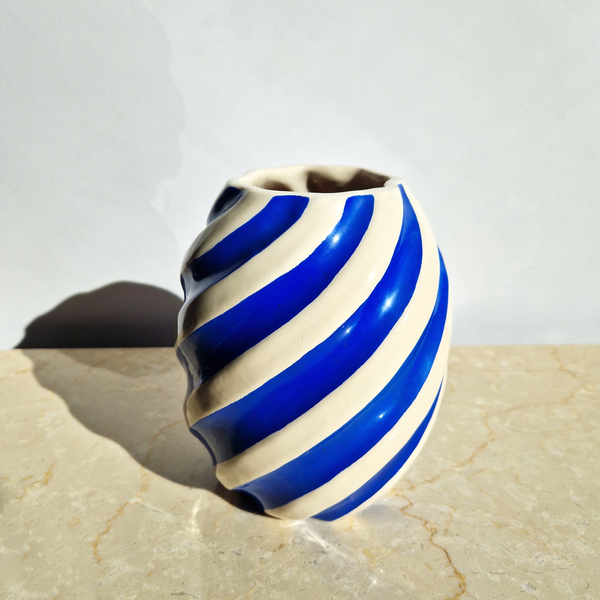Mid-century vase by Pucci Umbertide