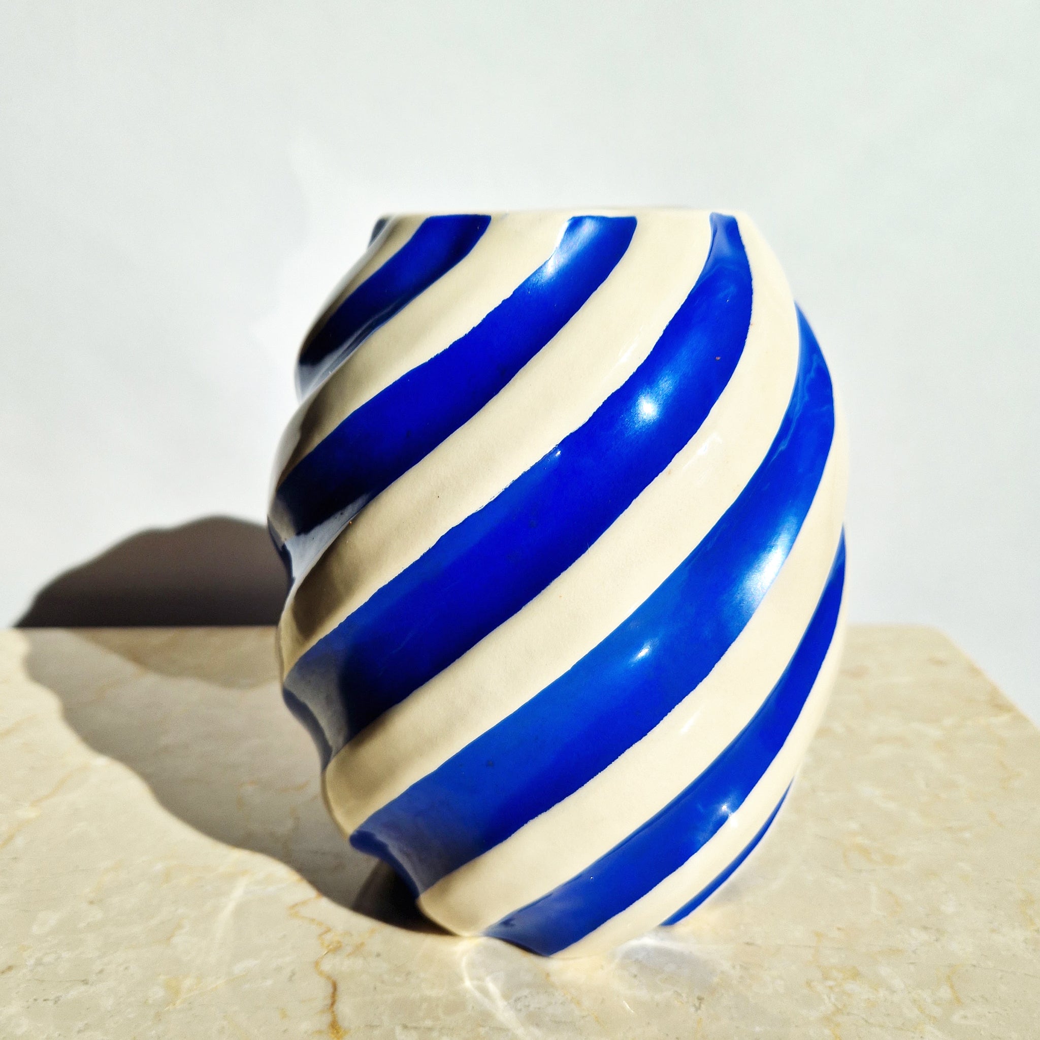 Mid-century vase by Pucci Umbertide