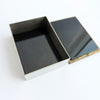 1970s Italian bronze trinket box