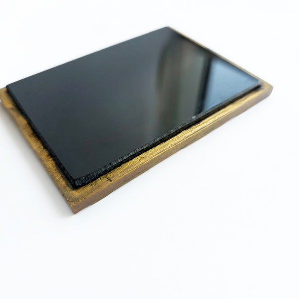 1970s Italian bronze trinket box