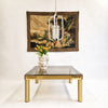 1940s Murano pendant light by Barovier and Toso