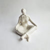 Pre-loved ceramic Pierrot dish by Imolarte