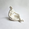 Pre-loved ceramic Pierrot dish by Imolarte