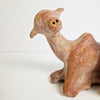 Pre-loved stone camel statue