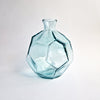 Pre-loved recycled glass vase